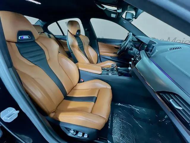 2019 BMW M5 Standard