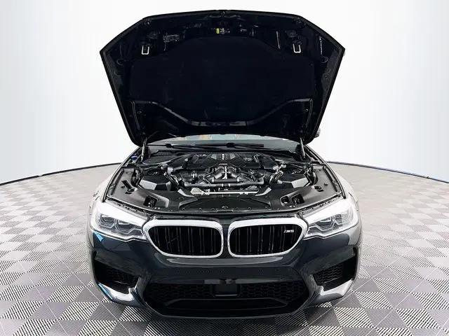 2019 BMW M5 Standard