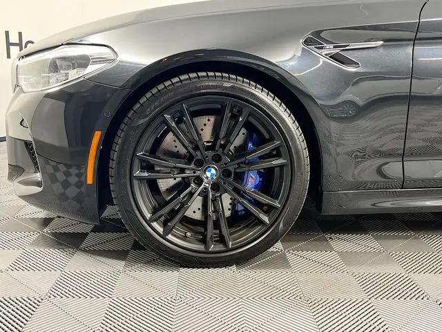 2019 BMW M5 Standard