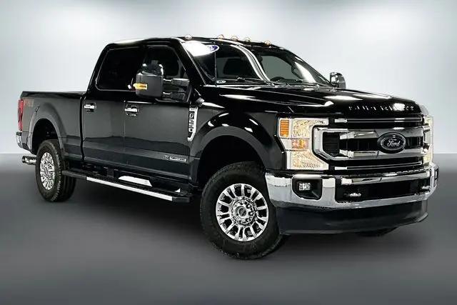 2022 Ford F-250 XLT for sale in Auburn, IN