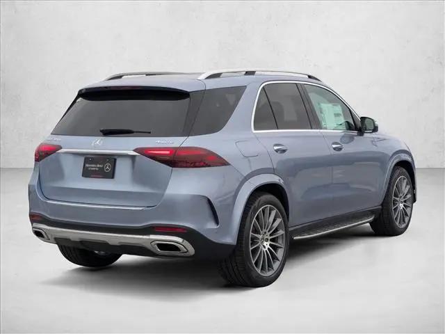 2026 Mercedes-Benz GLE GLE 450 4MATIC