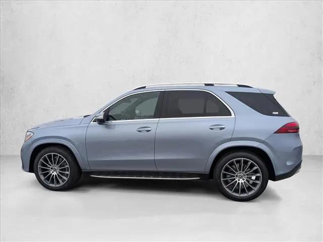 2026 Mercedes-Benz GLE GLE 450 4MATIC