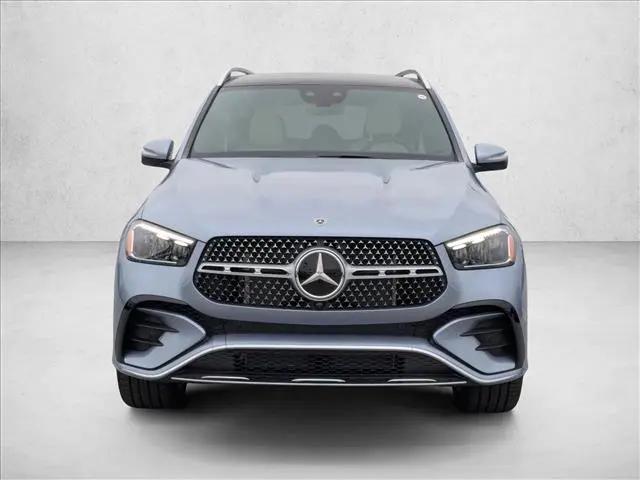 2026 Mercedes-Benz GLE GLE 450 4MATIC