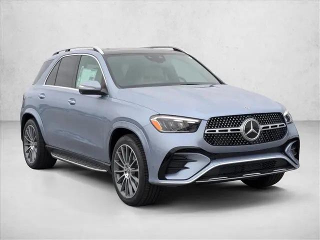 2026 Mercedes-Benz GLE GLE 450 4MATIC