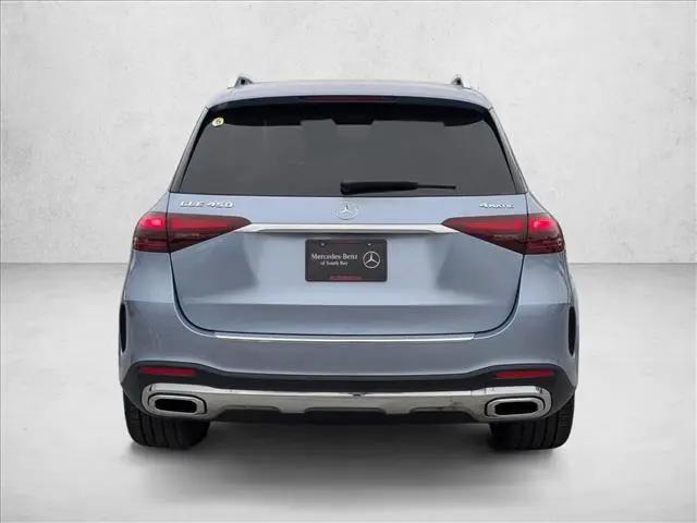 2026 Mercedes-Benz GLE GLE 450 4MATIC