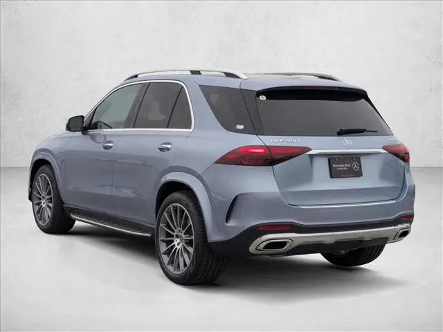 2026 Mercedes-Benz GLE GLE 450 4MATIC