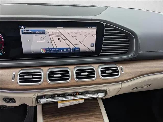 2026 Mercedes-Benz GLE GLE 450 4MATIC