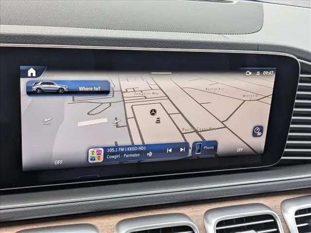 2026 Mercedes-Benz GLE GLE 450 4MATIC