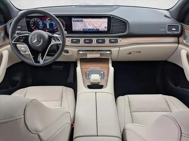 2026 Mercedes-Benz GLE GLE 450 4MATIC