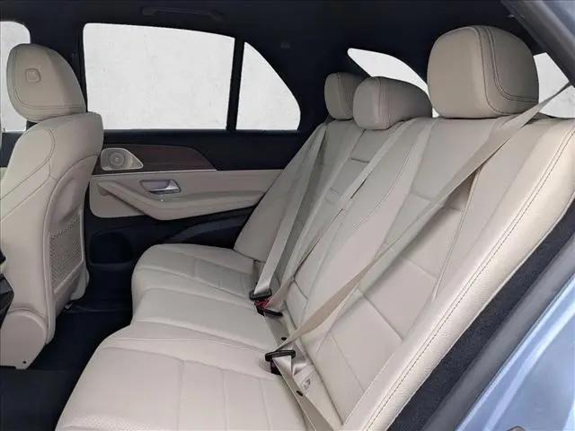 2026 Mercedes-Benz GLE GLE 450 4MATIC
