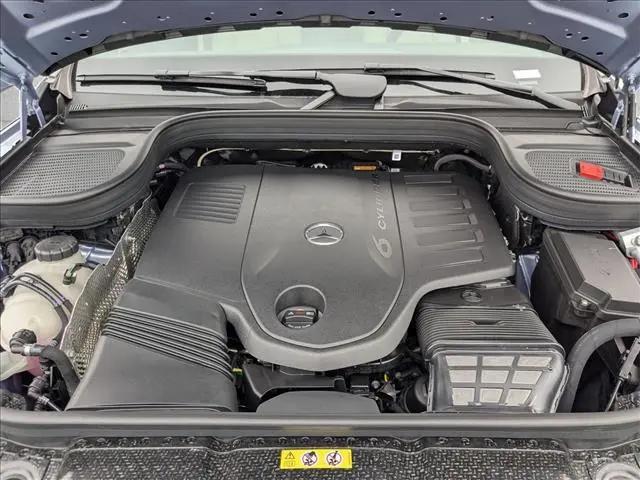 2026 Mercedes-Benz GLE GLE 450 4MATIC