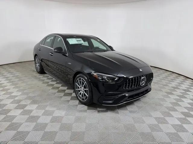 2026 Mercedes-Benz AMG C 43 4MATIC for sale in Hartford, CT