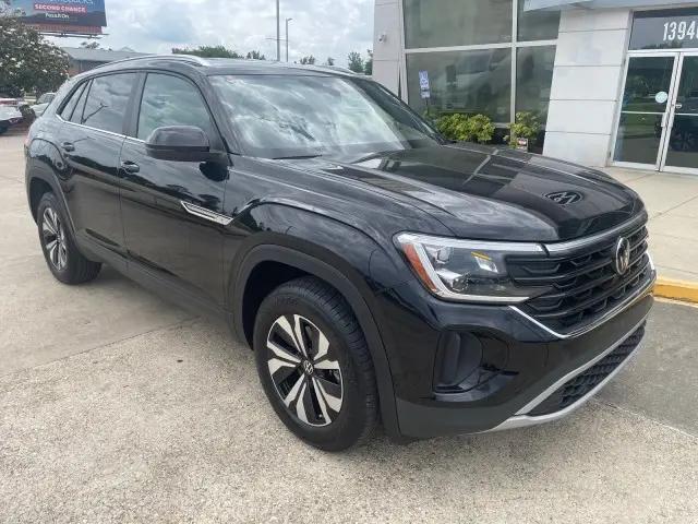 2026 Volkswagen Atlas Cross Sport SE