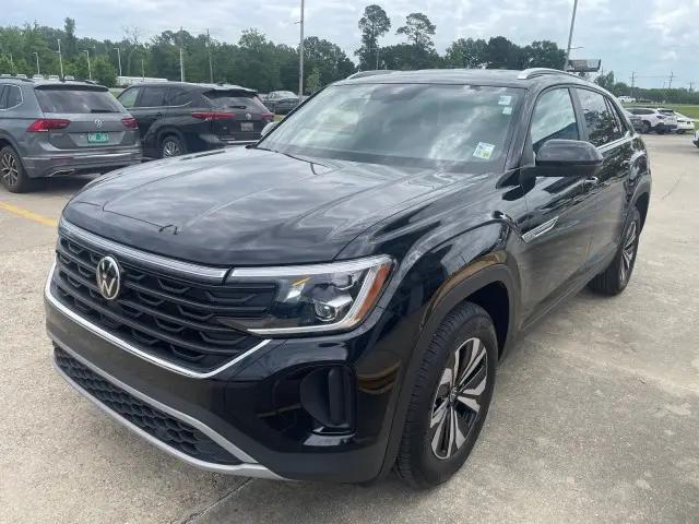 2026 Volkswagen Atlas Cross Sport SE