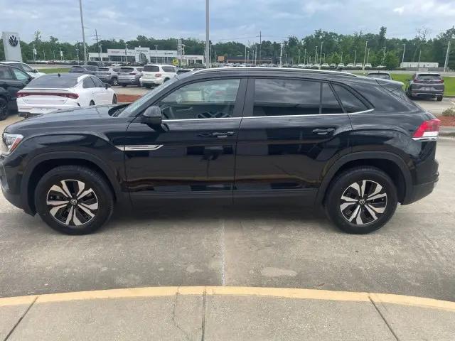 2026 Volkswagen Atlas Cross Sport SE