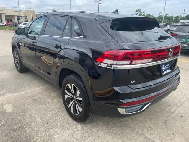 2026 Volkswagen Atlas Cross Sport SE