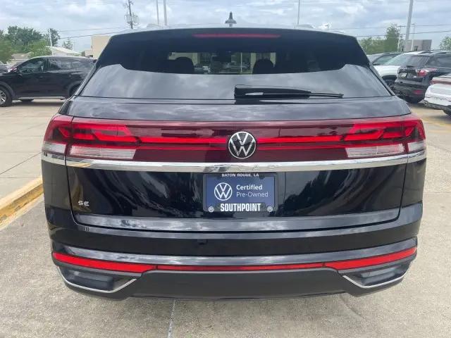 2026 Volkswagen Atlas Cross Sport SE