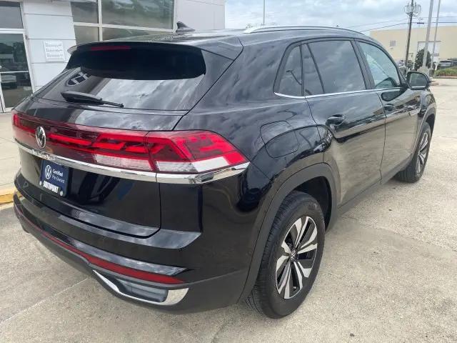 2026 Volkswagen Atlas Cross Sport SE