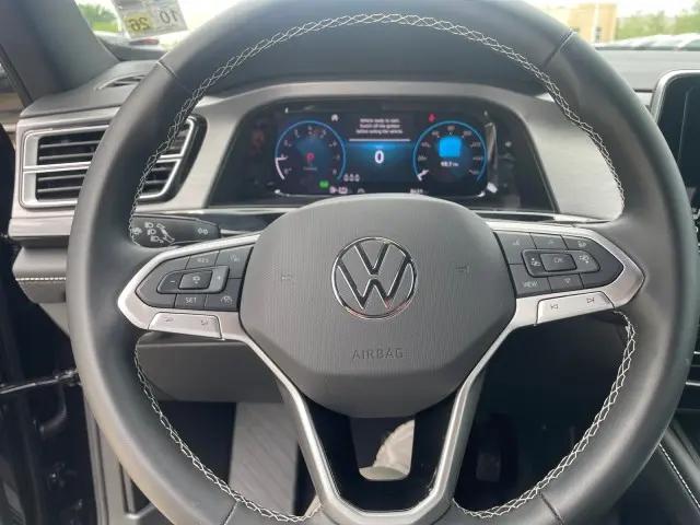 2026 Volkswagen Atlas Cross Sport SE