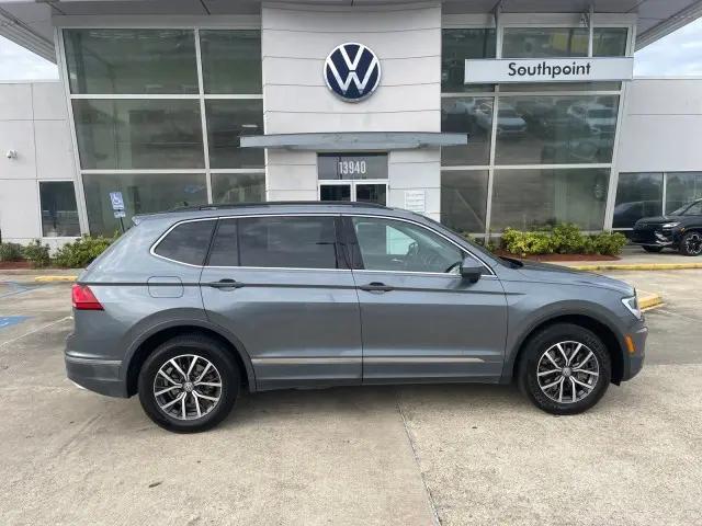 2020 Volkswagen Tiguan 2.0T SE for sale in Baton Rouge, LA