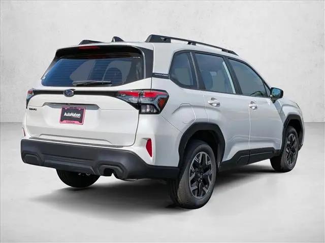 2026 Subaru Forester Base