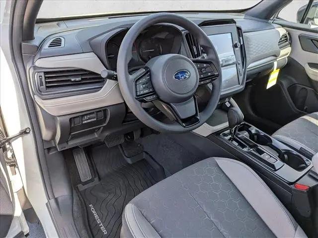 2026 Subaru Forester Base
