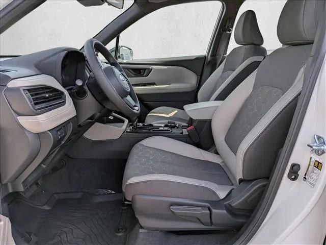 2026 Subaru Forester Base