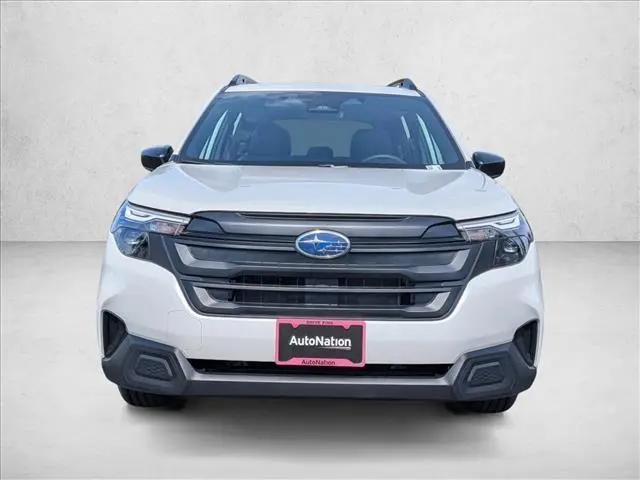 2026 Subaru Forester Base