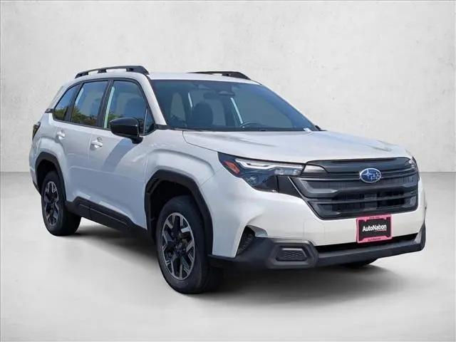 2026 Subaru Forester Base