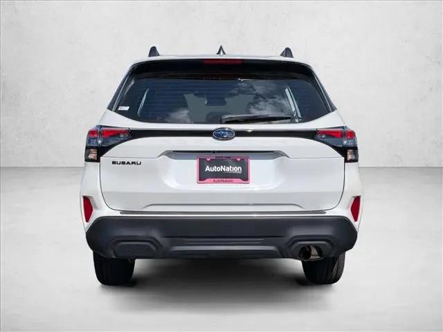 2026 Subaru Forester Base