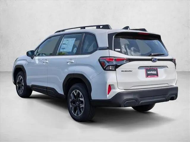 2026 Subaru Forester Base