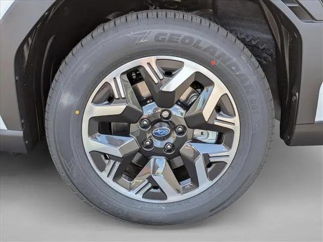 2026 Subaru Forester Base