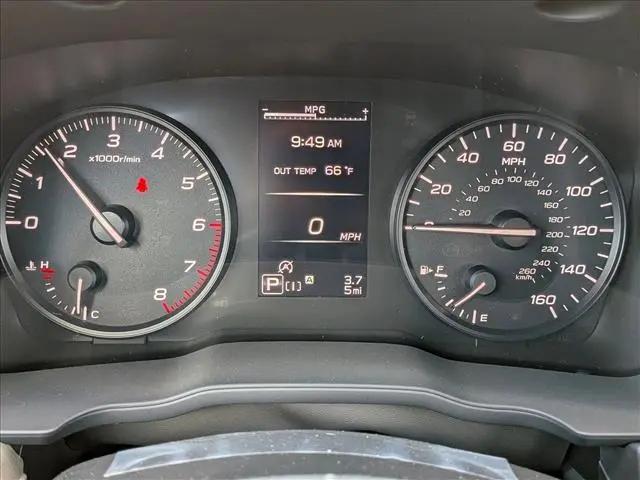 2026 Subaru Forester Base