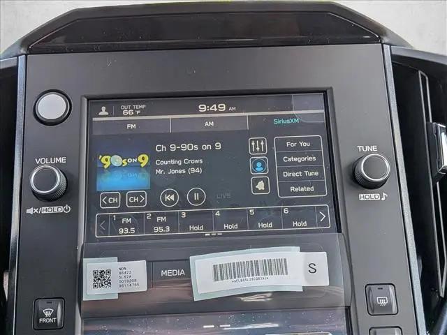 2026 Subaru Forester Base