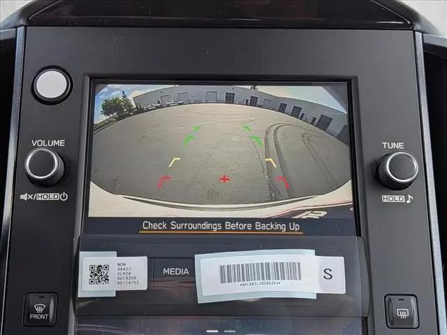 2026 Subaru Forester Base