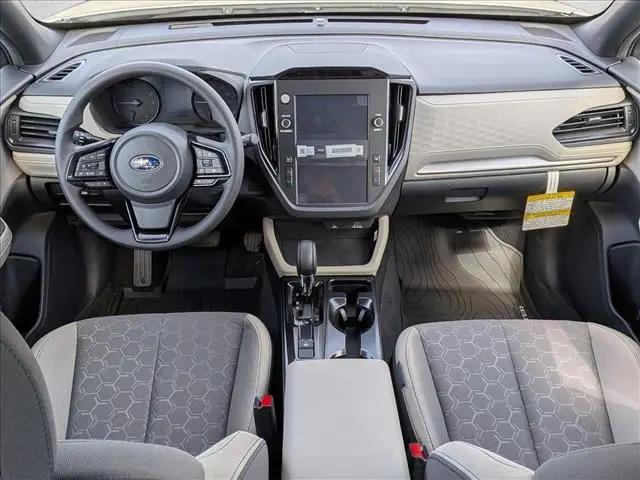 2026 Subaru Forester Base