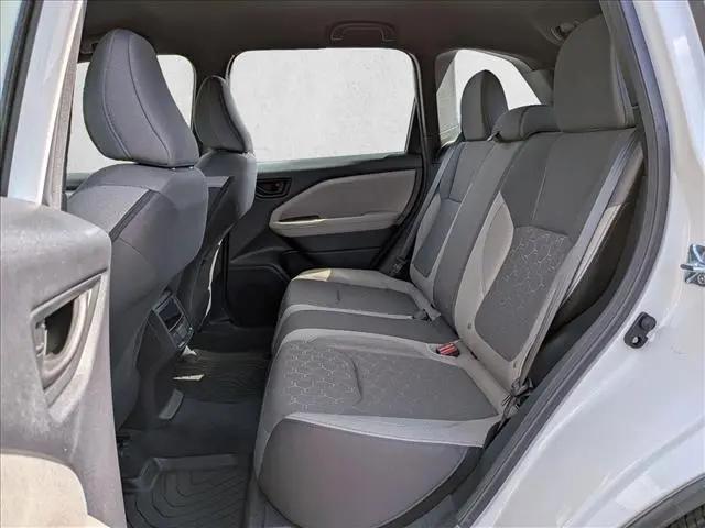 2026 Subaru Forester Base
