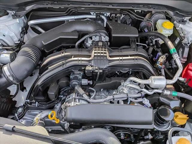 2026 Subaru Forester Base