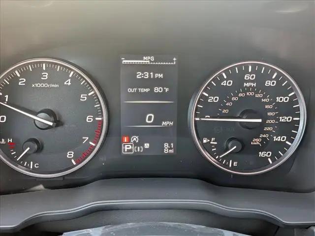 2026 Subaru Forester Limited
