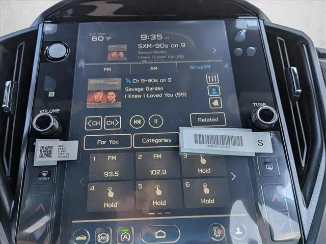 2026 Subaru Forester Premium