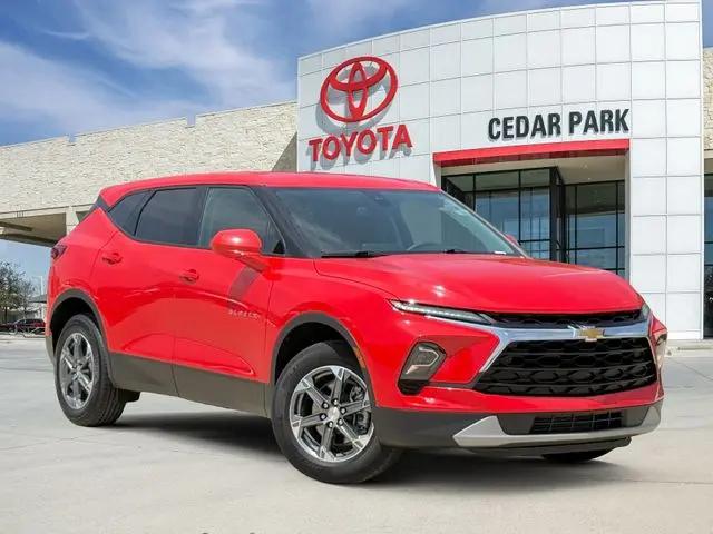2025 Chevrolet Blazer FWD 2LT for sale in Leander, TX