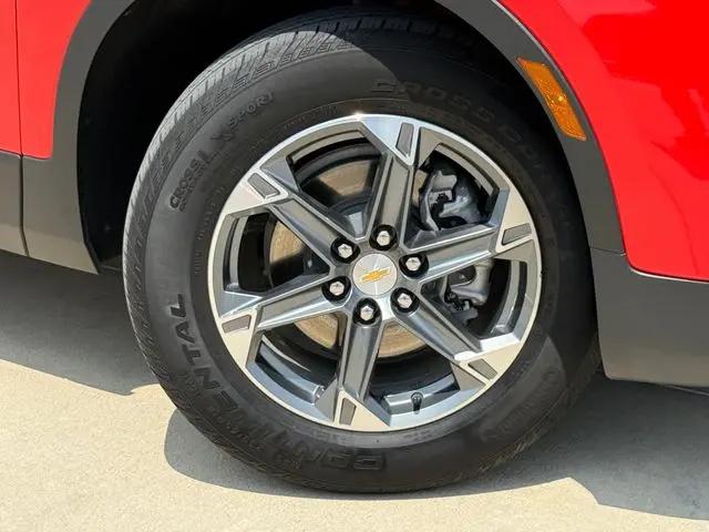 2025 Chevrolet Blazer FWD 2LT