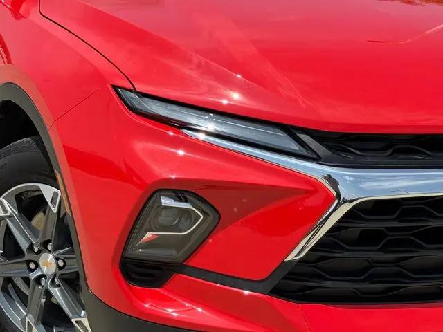 2025 Chevrolet Blazer FWD 2LT