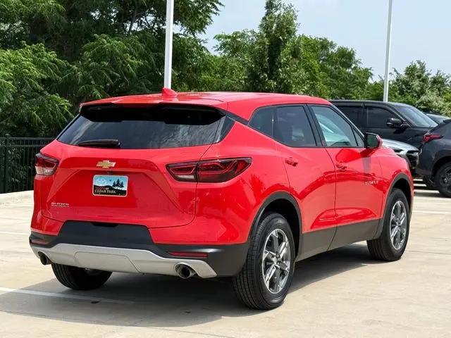 2025 Chevrolet Blazer FWD 2LT