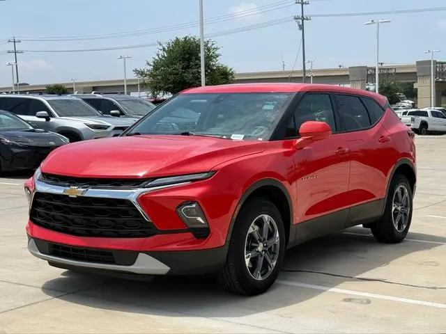 2025 Chevrolet Blazer FWD 2LT