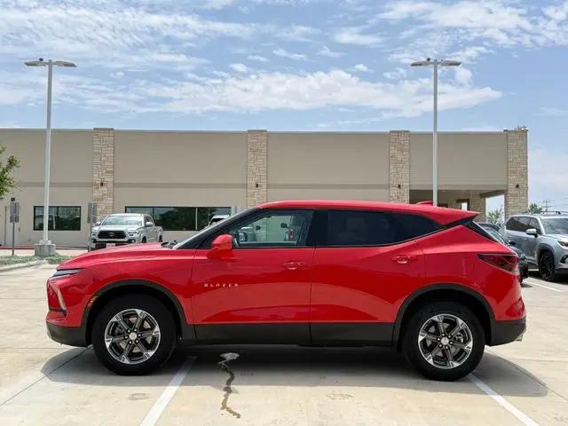 2025 Chevrolet Blazer FWD 2LT