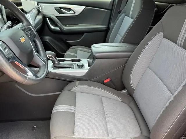 2025 Chevrolet Blazer FWD 2LT