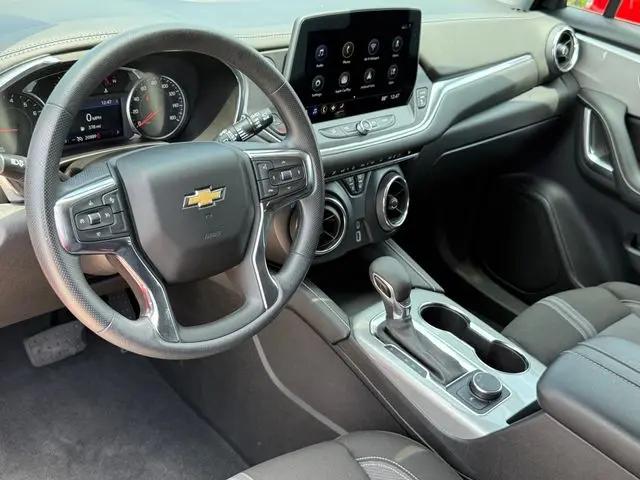 2025 Chevrolet Blazer FWD 2LT