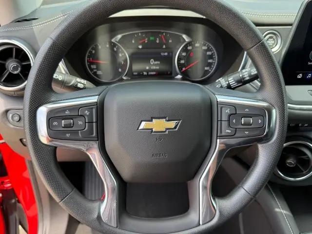 2025 Chevrolet Blazer FWD 2LT