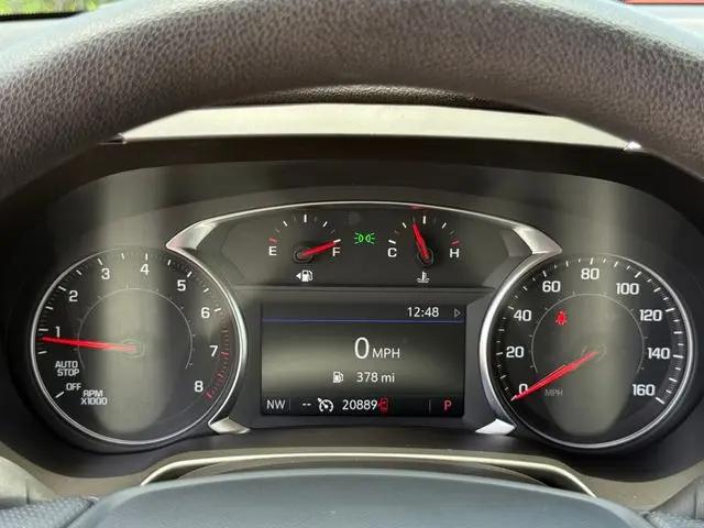 2025 Chevrolet Blazer FWD 2LT